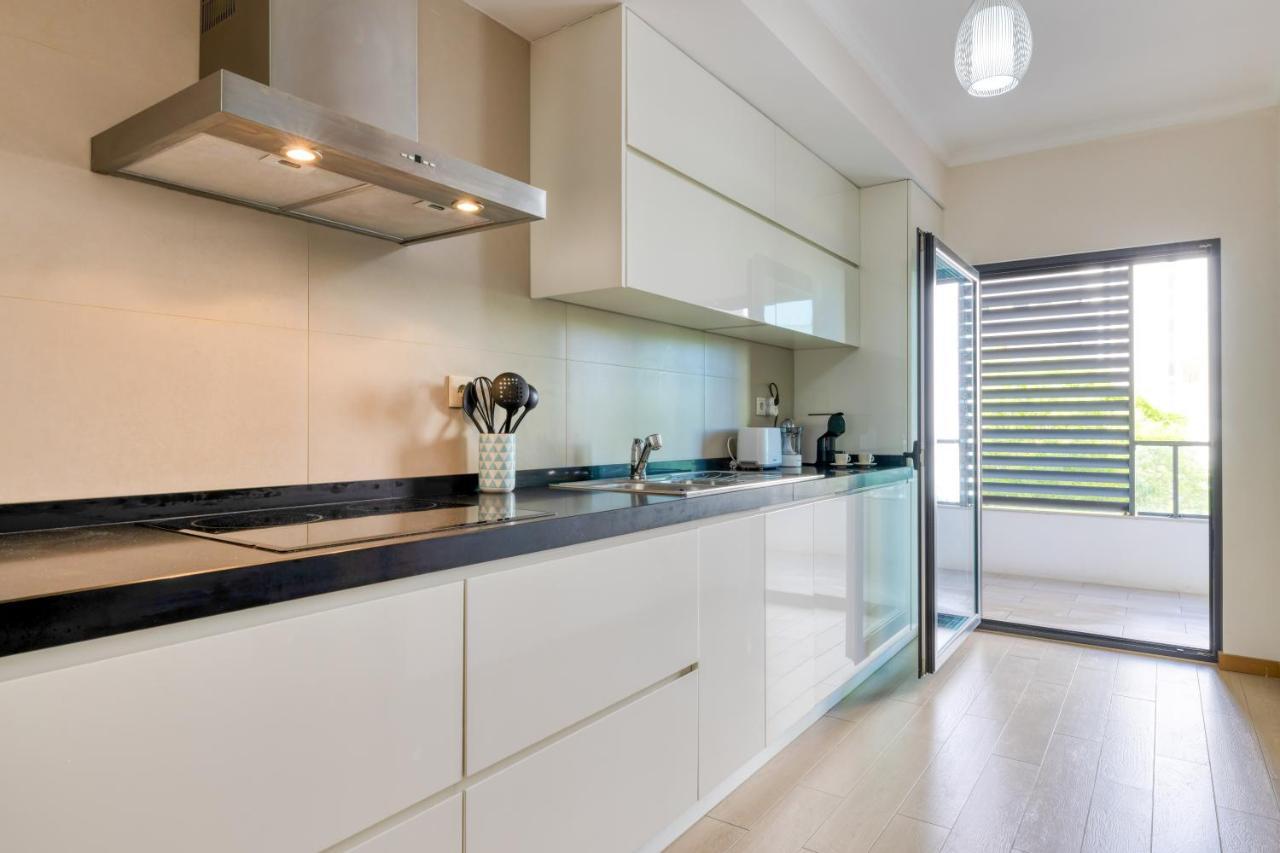 Rocha Prime Luxury Apartment Portimao Ngoại thất bức ảnh
