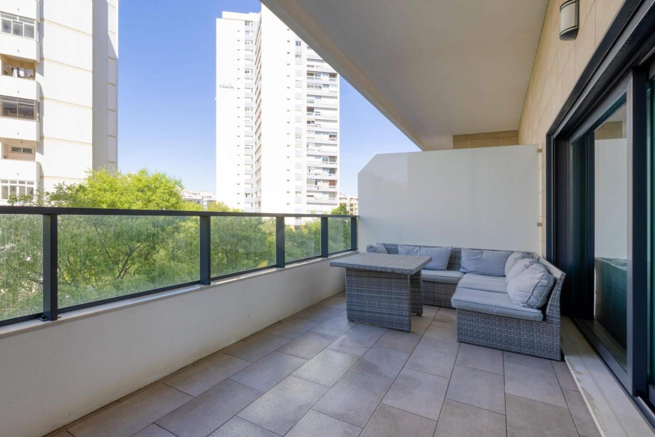 Rocha Prime Luxury Apartment Portimao Ngoại thất bức ảnh