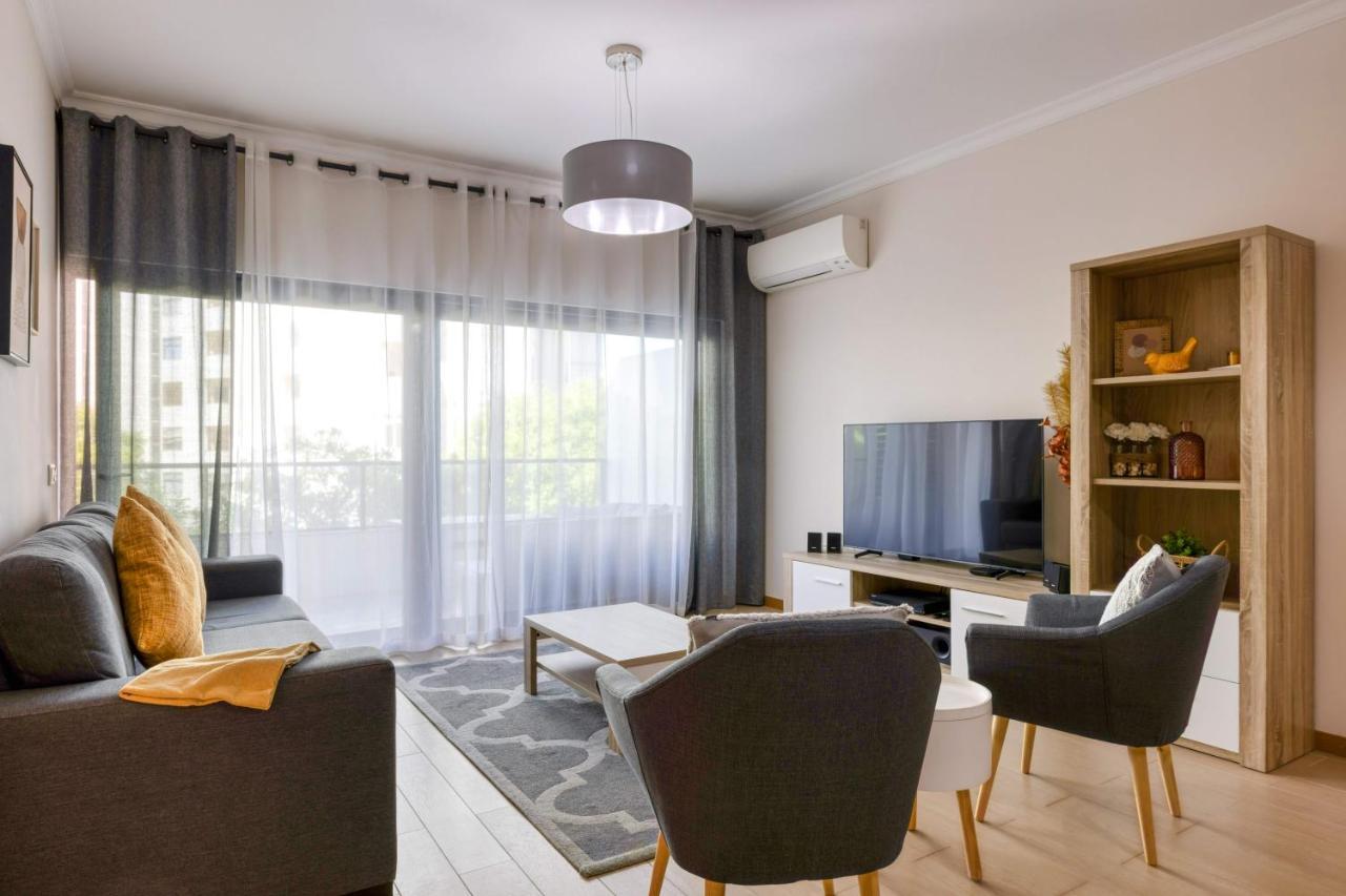 Rocha Prime Luxury Apartment Portimao Ngoại thất bức ảnh